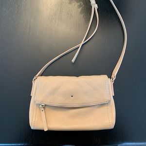Tan Kate Spade Cross-Body